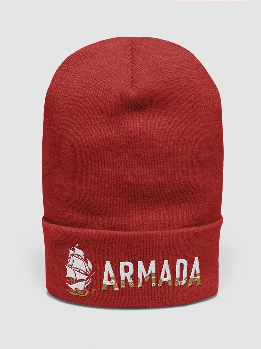 Armada Dodgeball Club Cuffed Beanie/Toque product image (32)