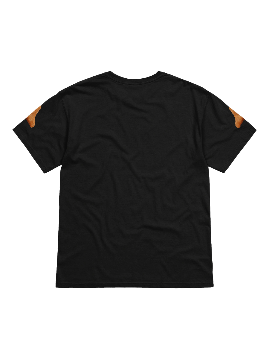 Crispy Dino Nugget Comfort Tee product image (2)