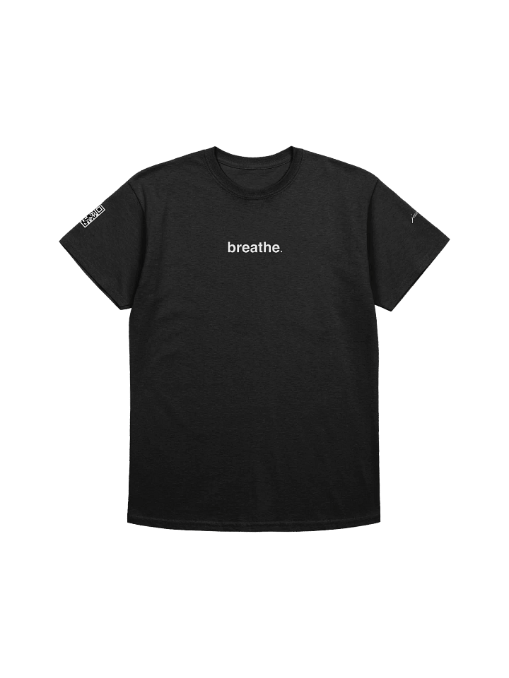 'breathe.' tee (limited edition) product image (1)