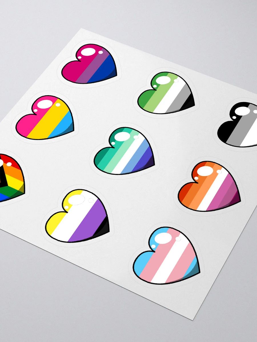 Pride heart bundle 1 product image (7)