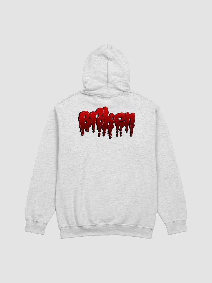 Broken Soft hoodie product image (11)