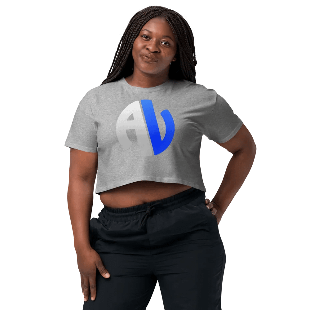 AV Club Crop Top product image (2)