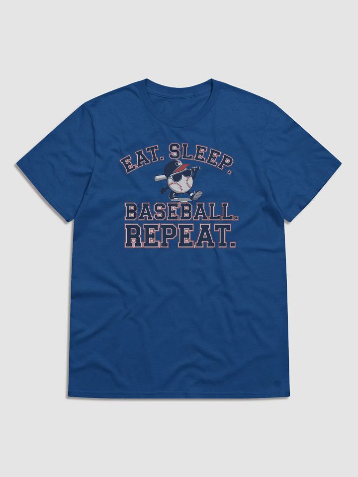 Eat. Sleep. Baseball. Repeat. product image (1)
