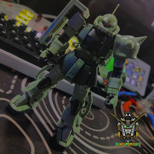 #4 in the RG Gauntlet is Done! Join me Monday for my birthday stream (twitch link in bio), and RG's #5 AND #6! (Freedom and S...
