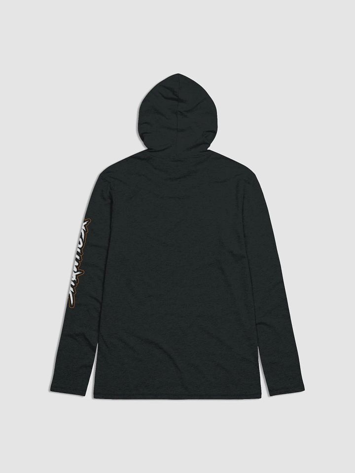 Lazer Titties - Fitted Hoodie product image (3)