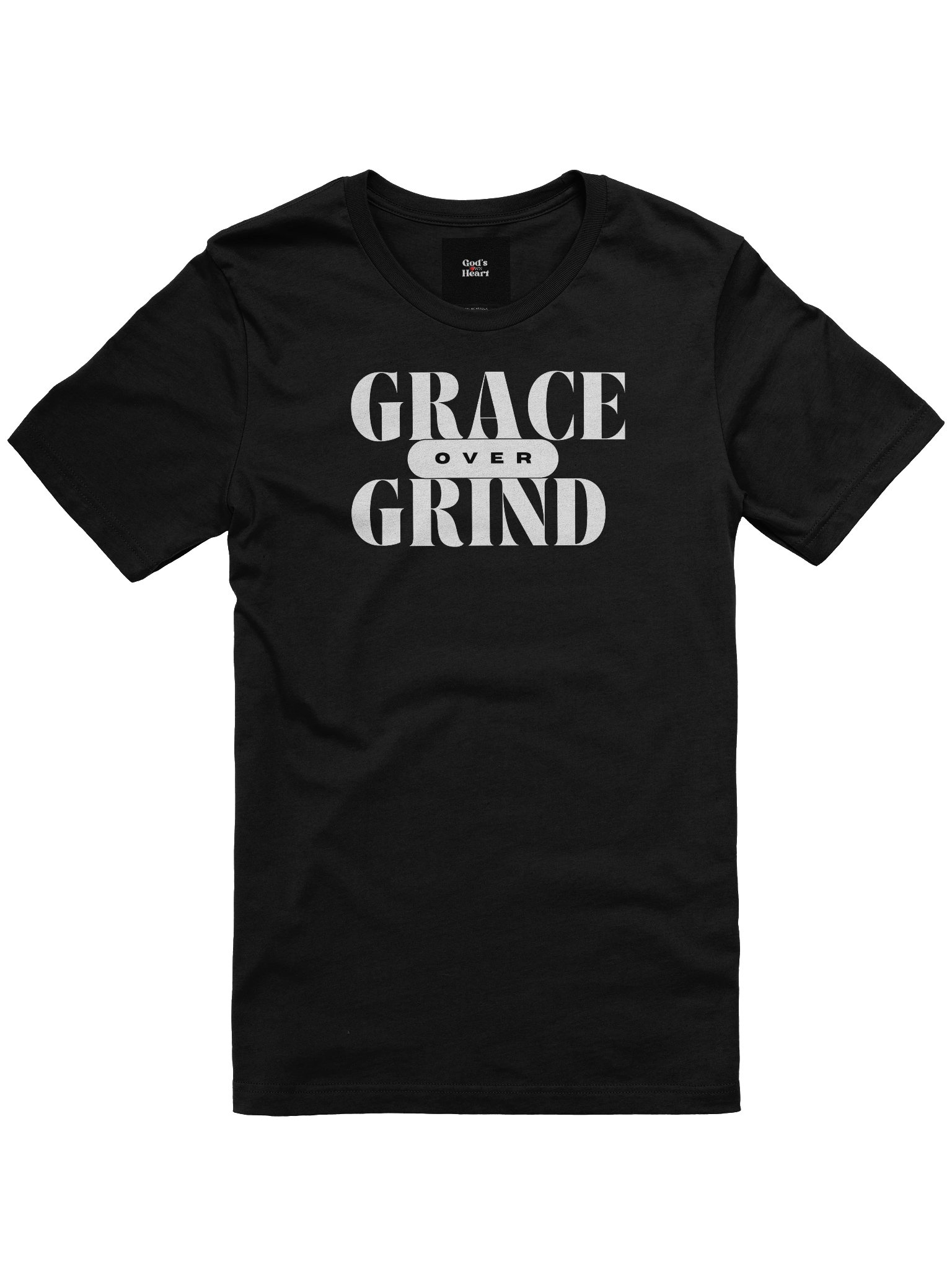 Grace Over Grind Tee product image (1)