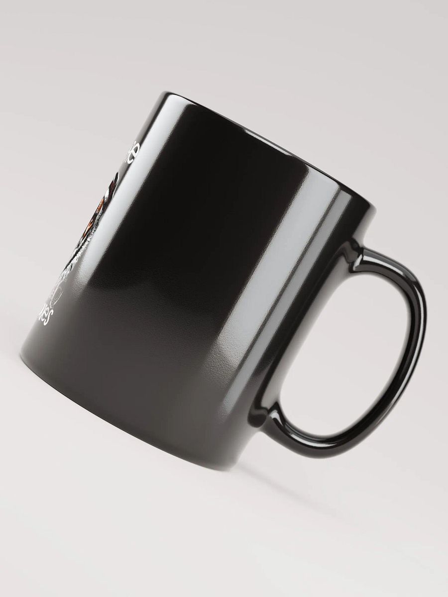 Naughty Santa Mug product image (8)