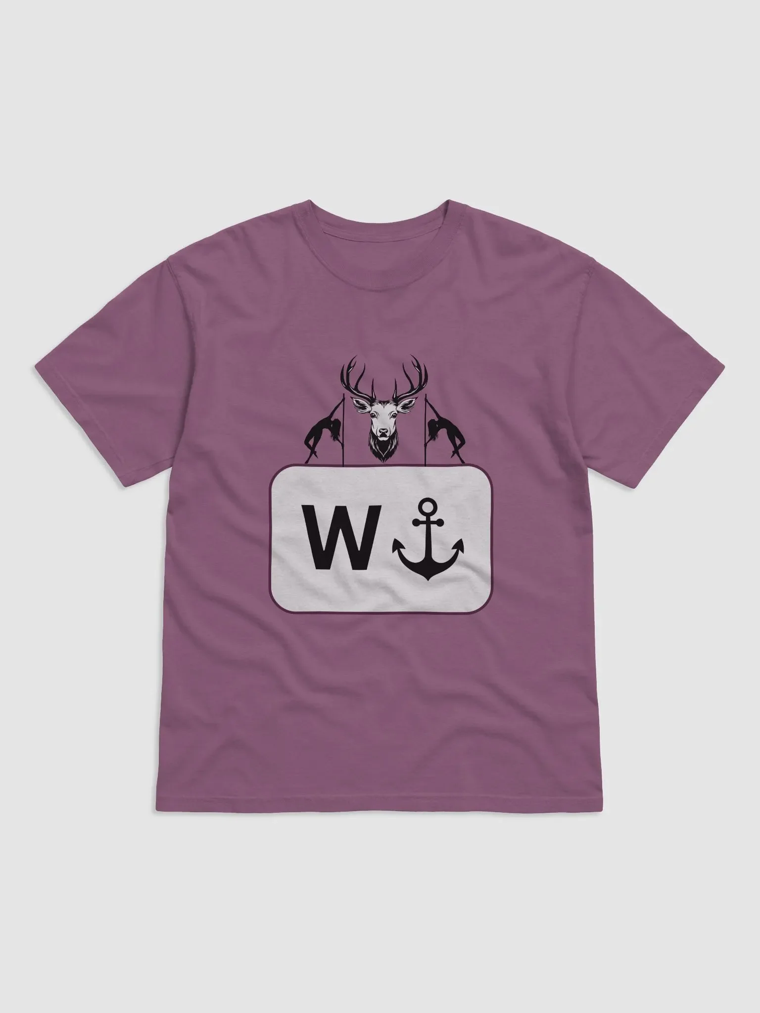 Stag Wanker ( Stripper Version ) Stag Do T-Shirt product image (2)