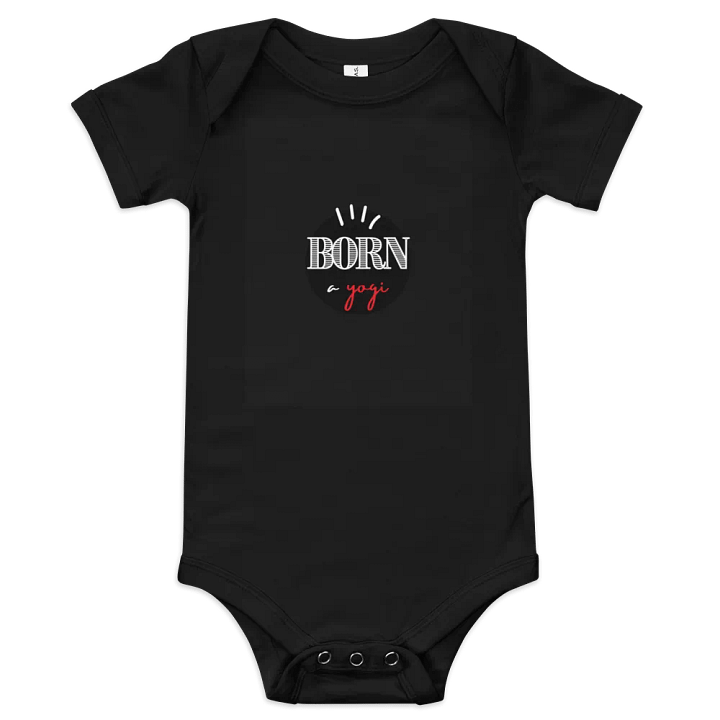 Born Yoga Onesie product image (13)