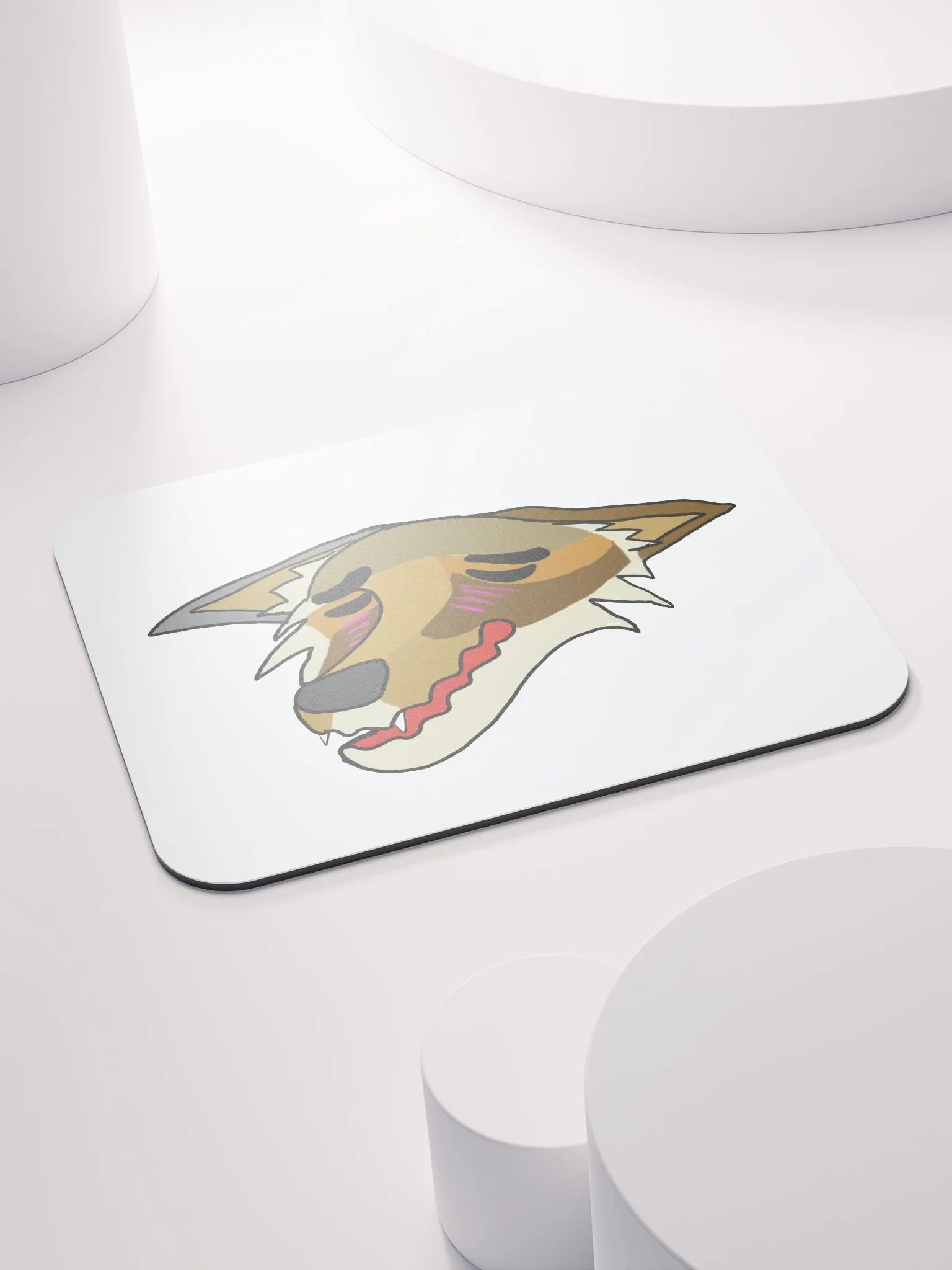 Blush NST Mouse Pad product image (4)