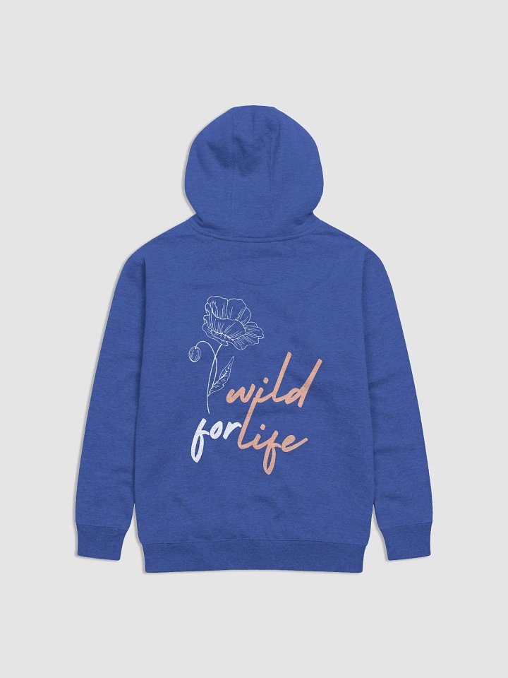 Wild for Life Cotton Heavyweight Hoodie product image (2)