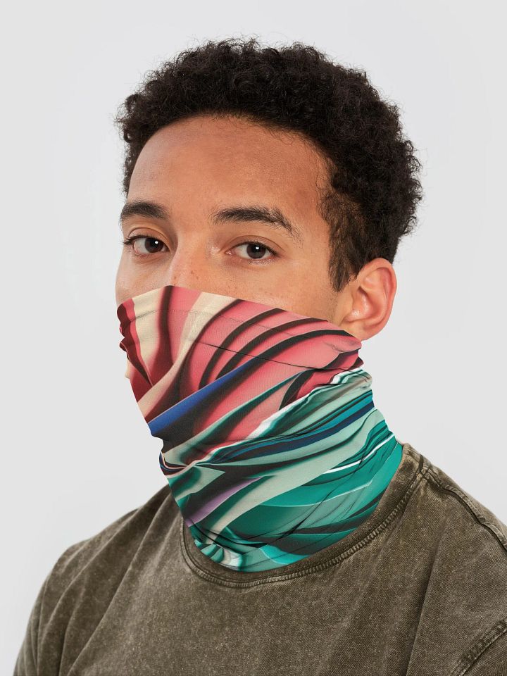 Symmetric Fusion Neck Gaiter product image (2)