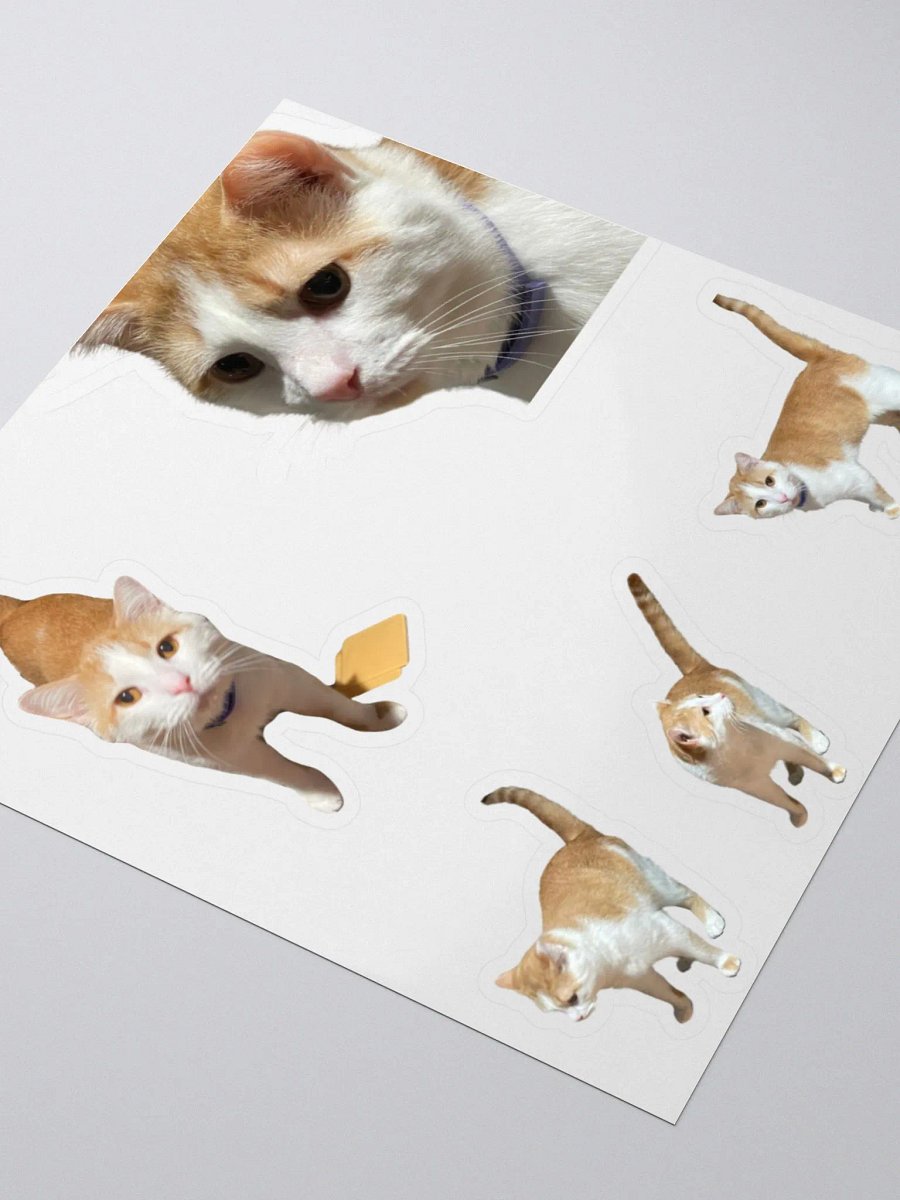 Thurston Stickers product image (3)