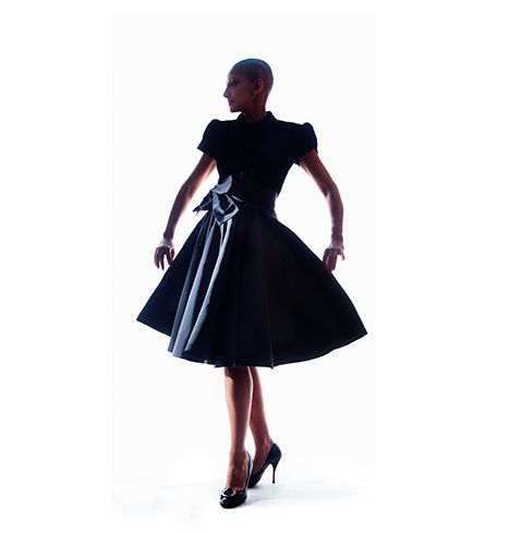 I, Delgado semi couture 