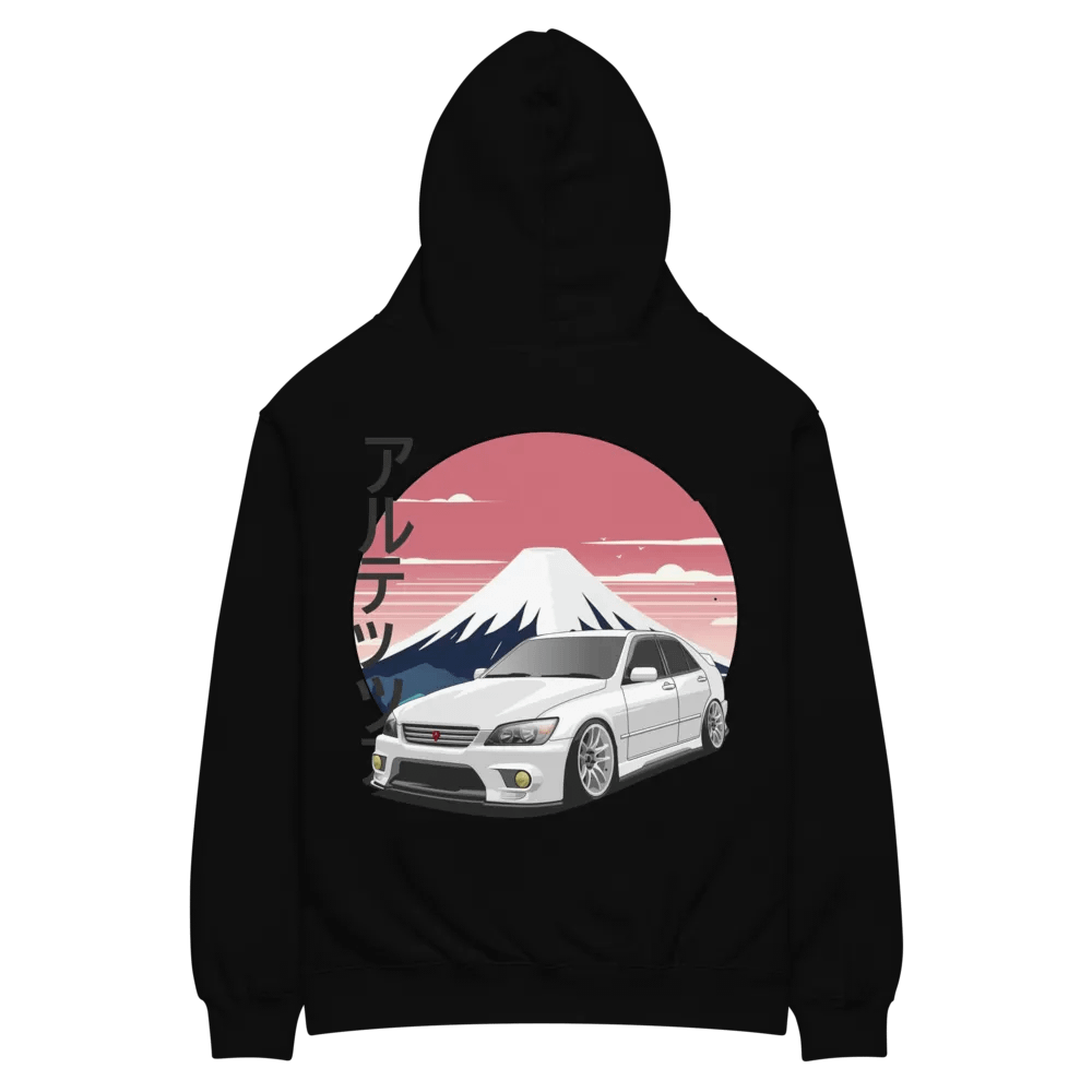 ALTEZZA - OVERSIZED HOODIE product image (11)