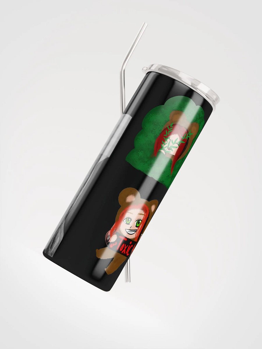 Toxic Tales Stainless Steel Tumbler product image (4)