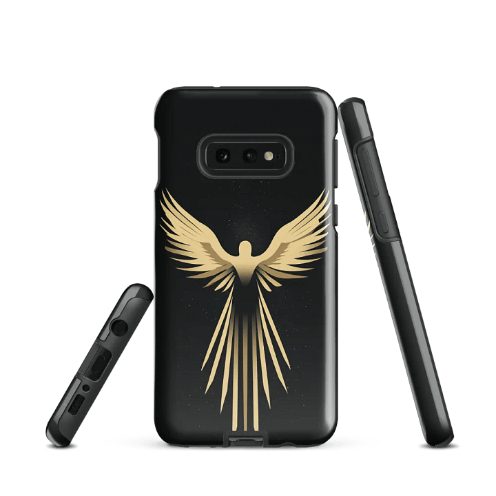 Golden Angel Samsung® Tough Case product image (2)