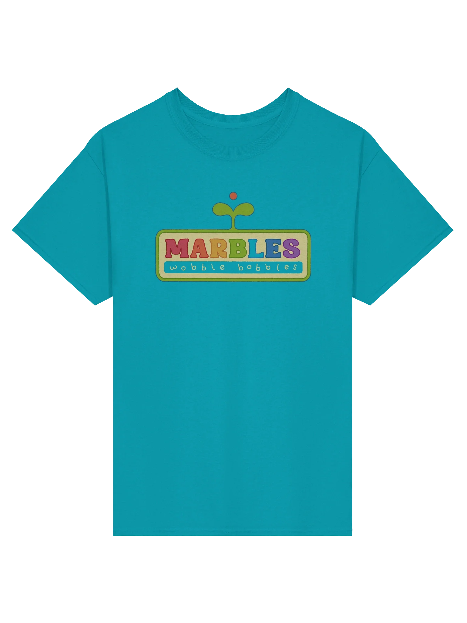 [Multiple Colors] Marbles Shirt - Front product image (1)
