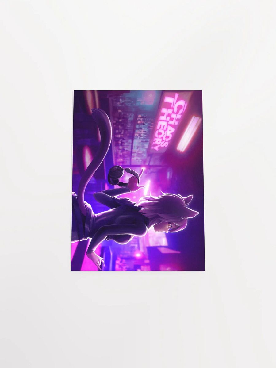 Minai x Chaos Theory 2024 Poster 2.0 product image (4)