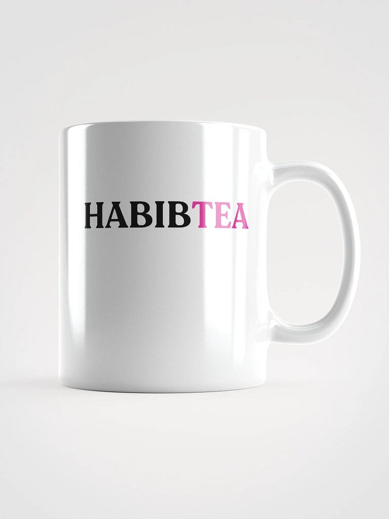 Habibti Arabic Mug Habib(tea) Cup