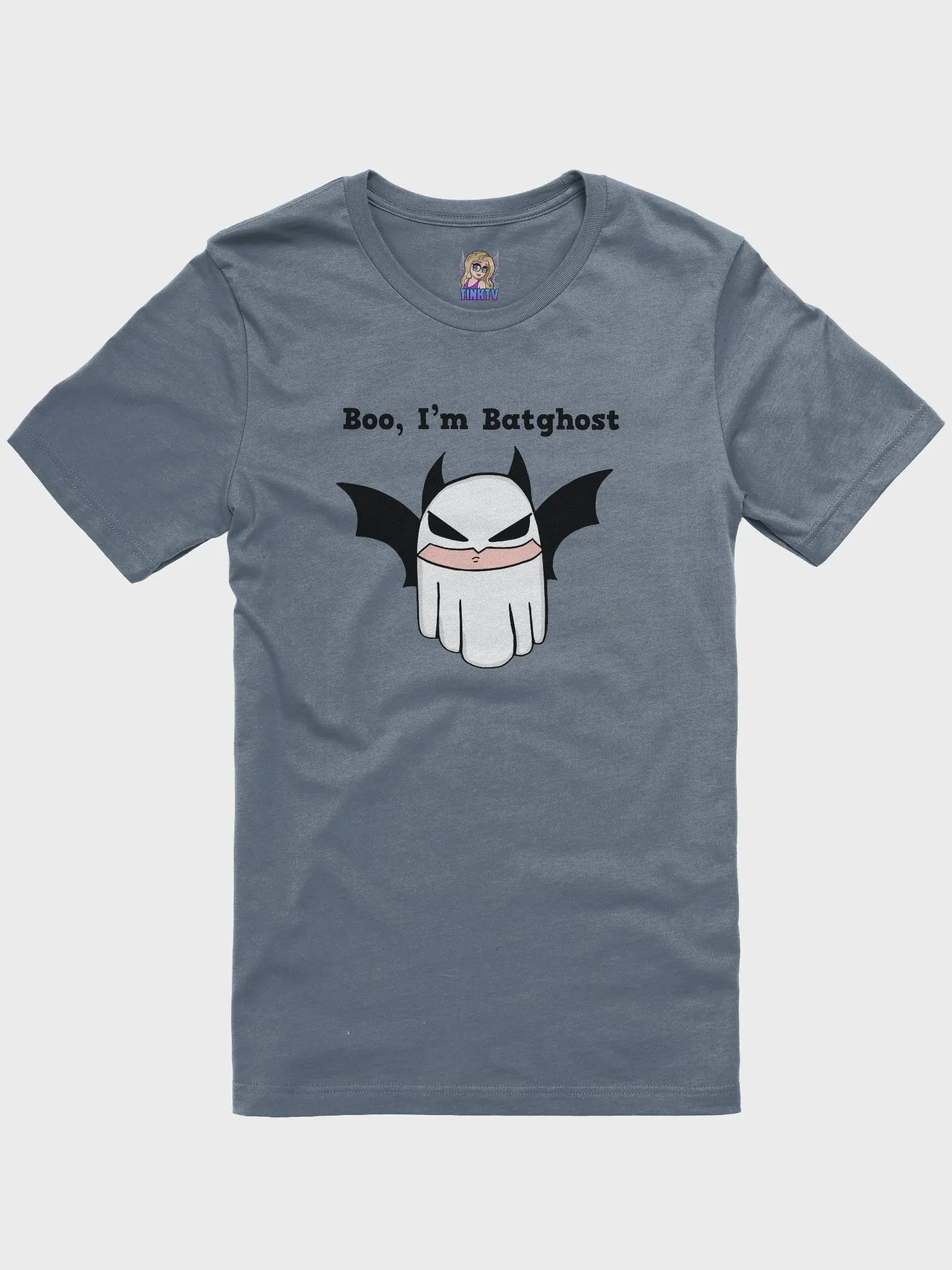 Boo, I'm Batghost Tshirt product image (102)