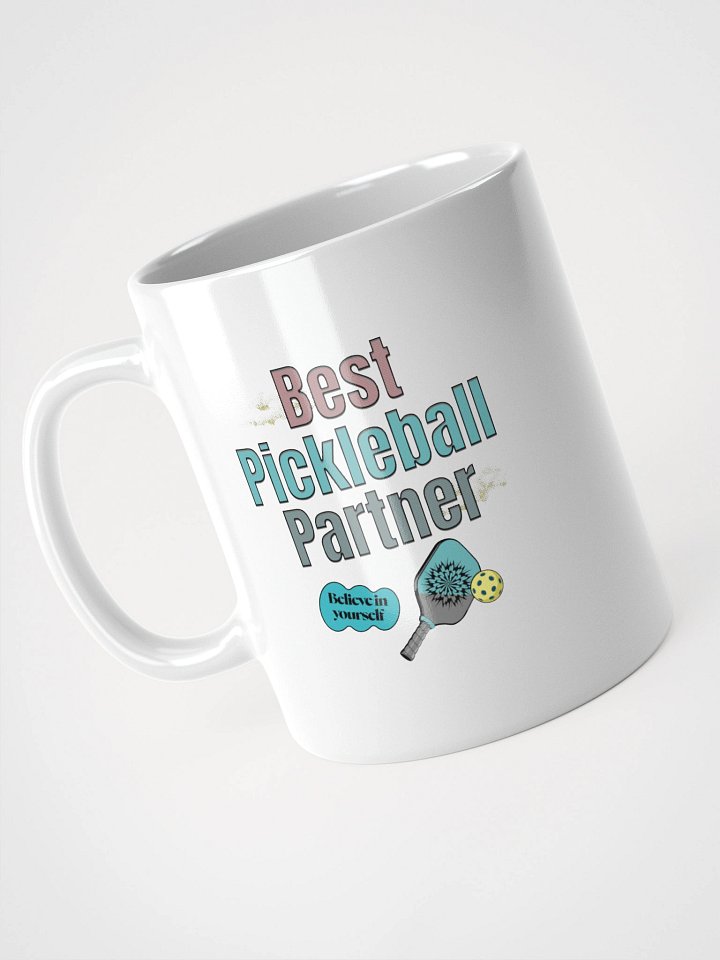 Best Pickleball Partner Mug product image (2)