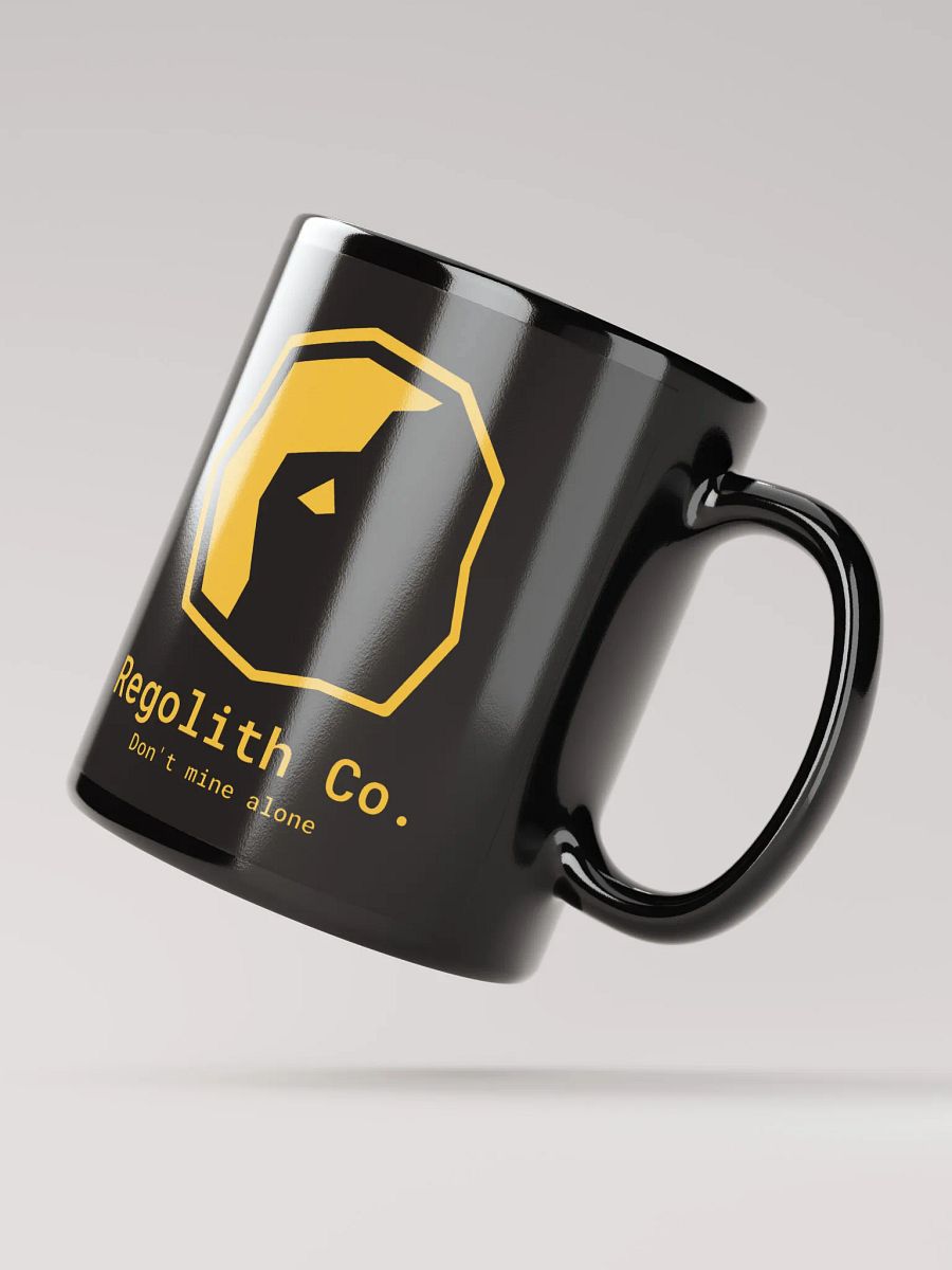 Regolith Logo Mug product image (2)