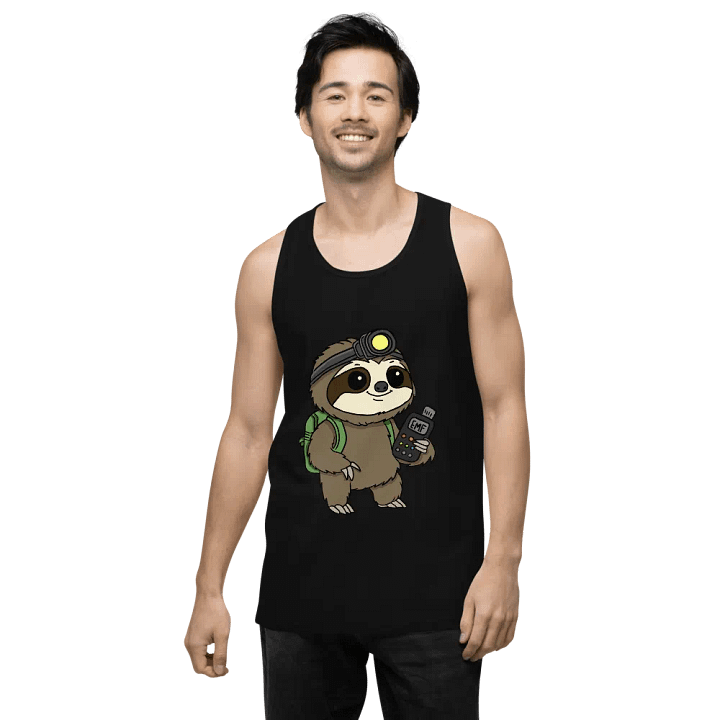Mens Tank top - EMF product image (9)