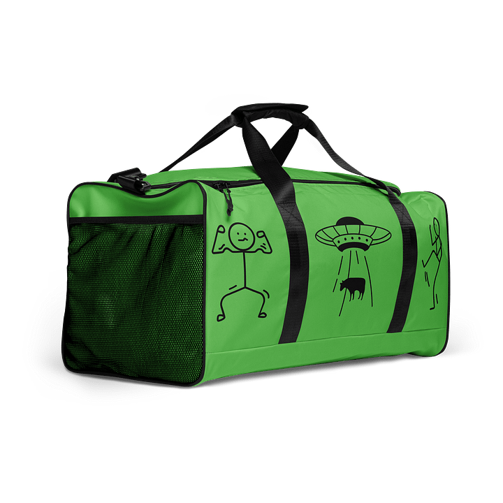 Abduction Alert Duffle Bag product image (2)