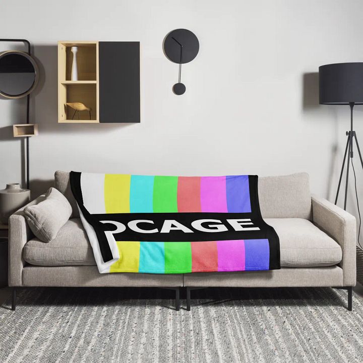 Ocage No Signal Blanket product image (1)