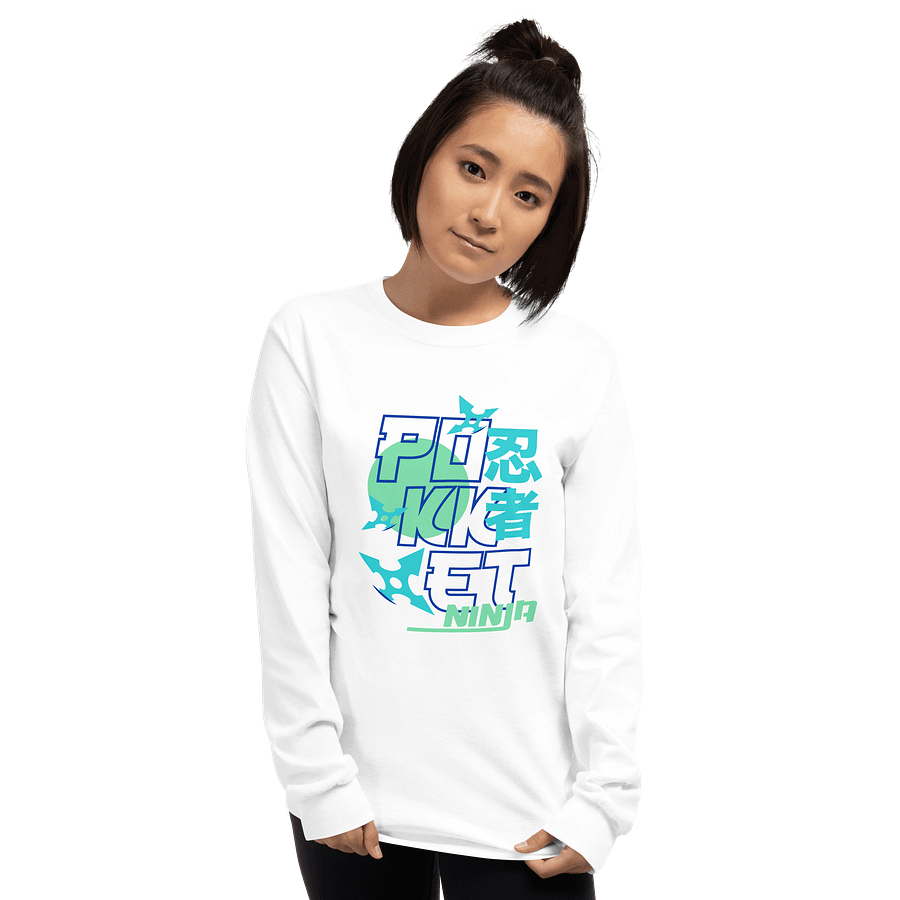 Pokket Long Tee product image (3)