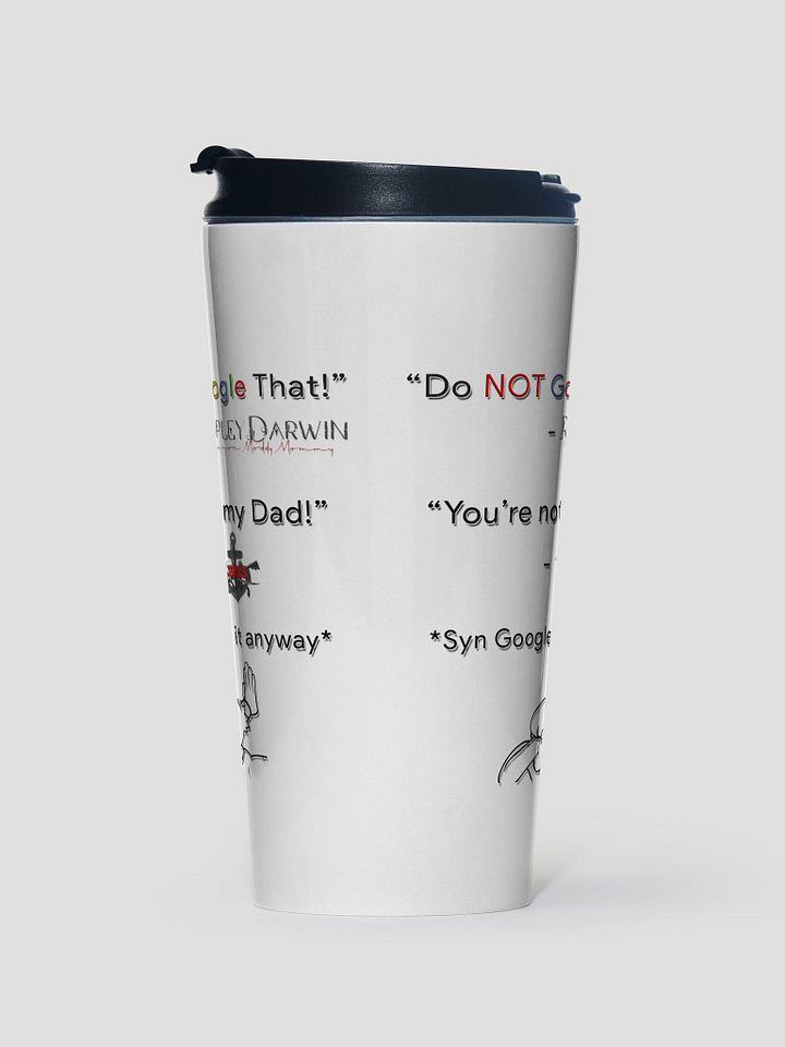 Synisisms - DNGT Travel Mug product image (1)