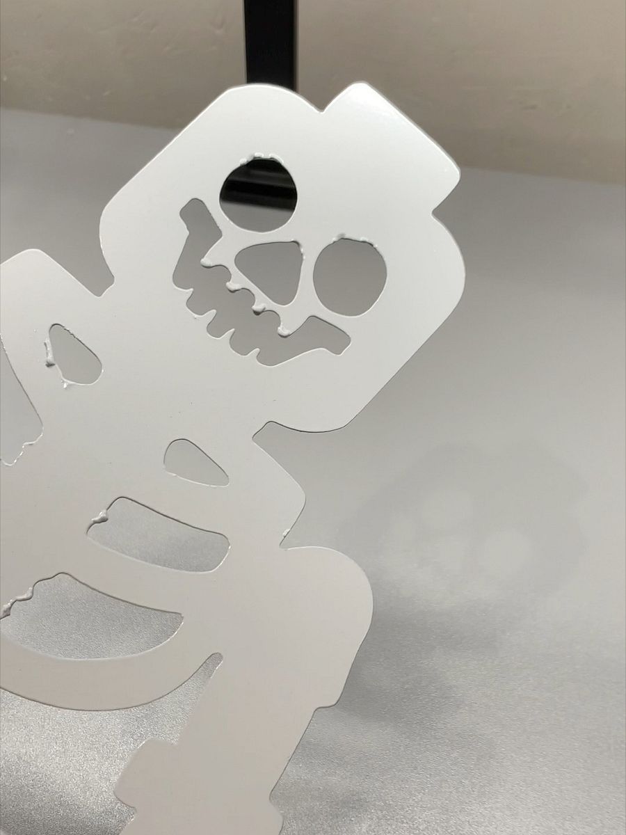 Skeleton Garden Sign product image (2)
