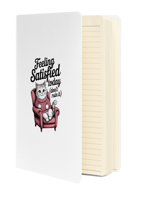Feeling Satisfied Human Design Generator & Mani-Gen Journaling Notebook product image (5)