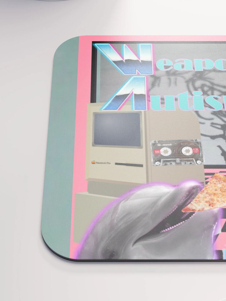 Weapon Mousepad product image (6)