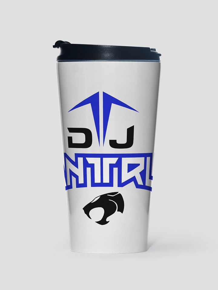 DJ TanTrum Travel Tumbler product image (1)