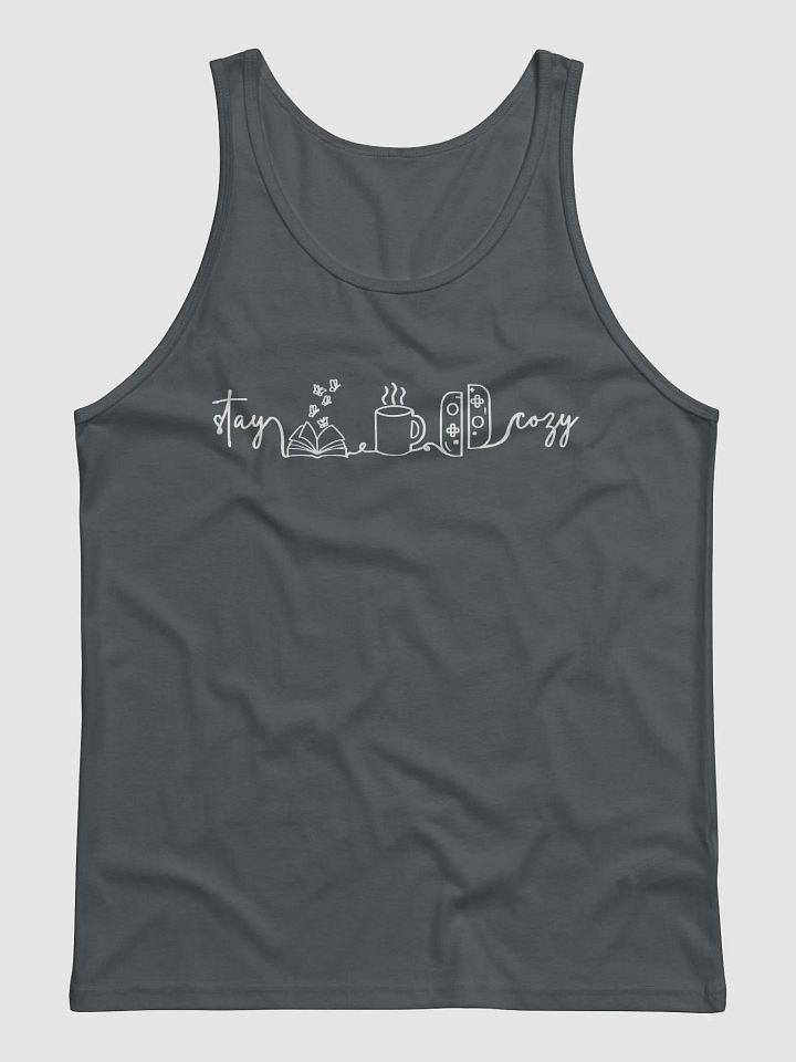 Stay Cozy Tank product image (3)