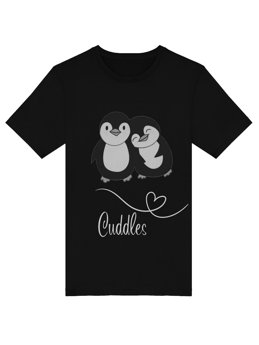 Cuddles Penguin Supersoft Cotton T-Shirt product image (5)