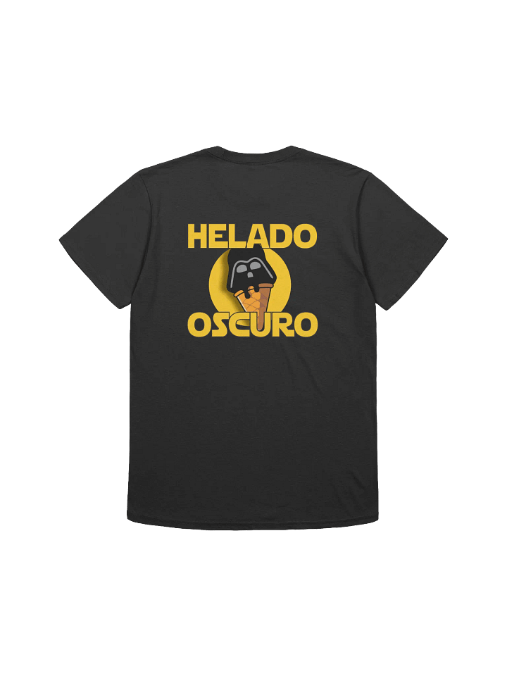 Playera Helado Oscuro product image (2)