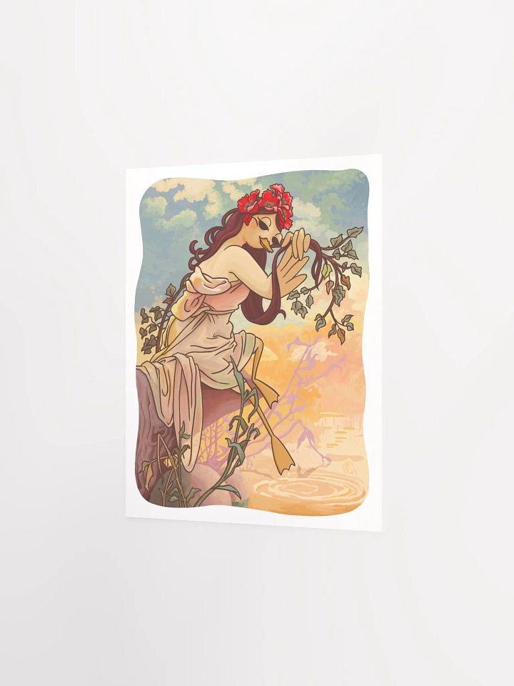 Summer Duck Print product image (2)