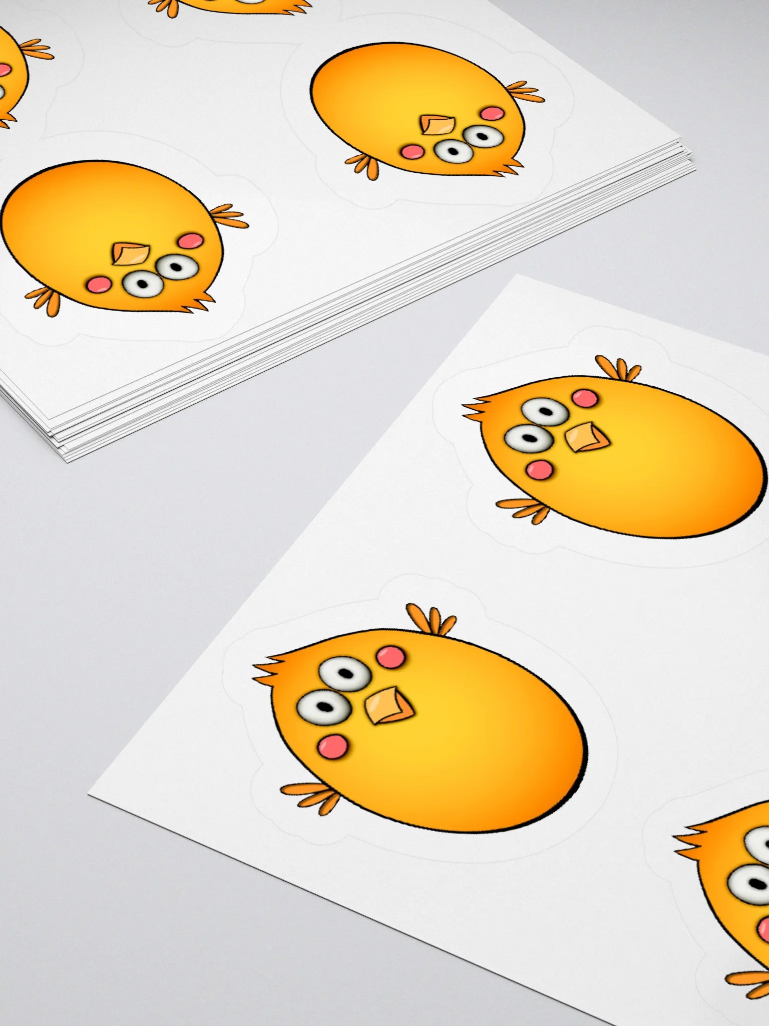 Clucky - Stickers product image (4)