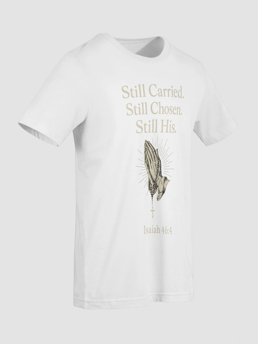 Still His Rosary T-Shirt product image (9)