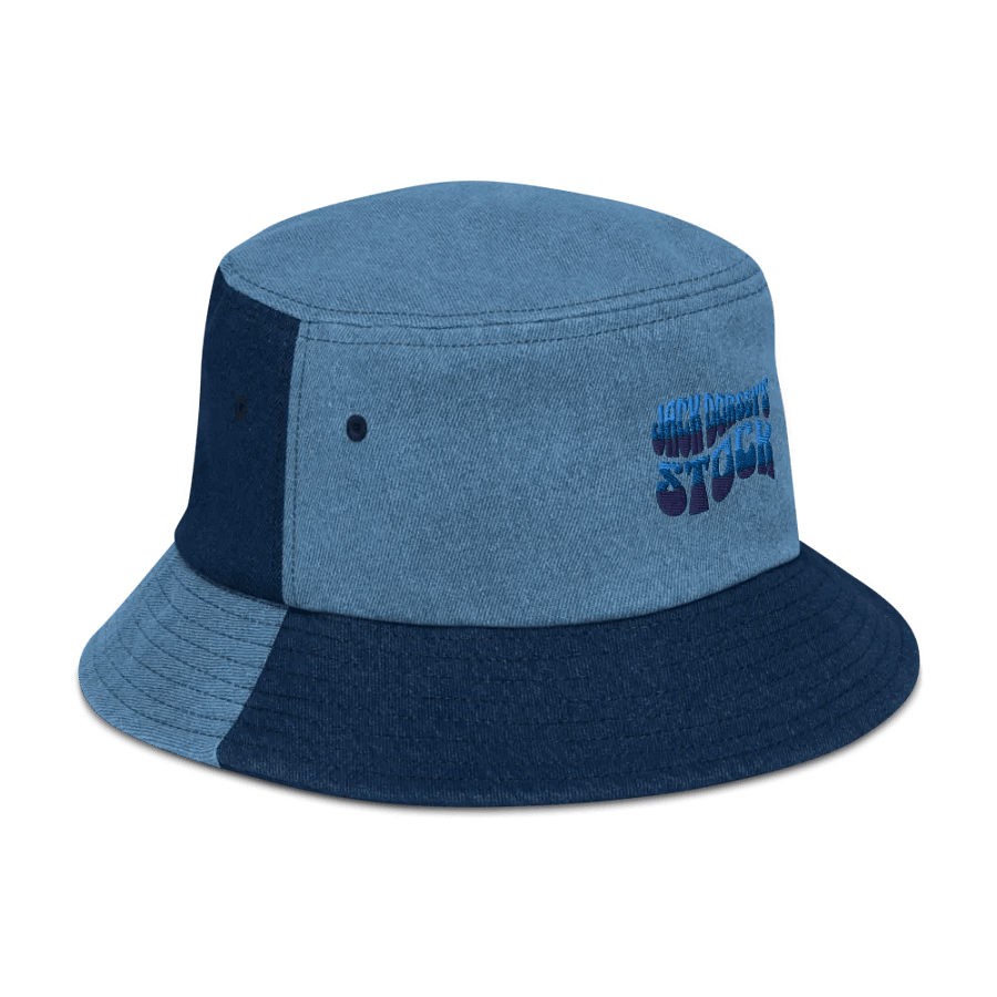 Jack Dorsey's Stock ( Colored Denim Bucket Hat) product image (16)