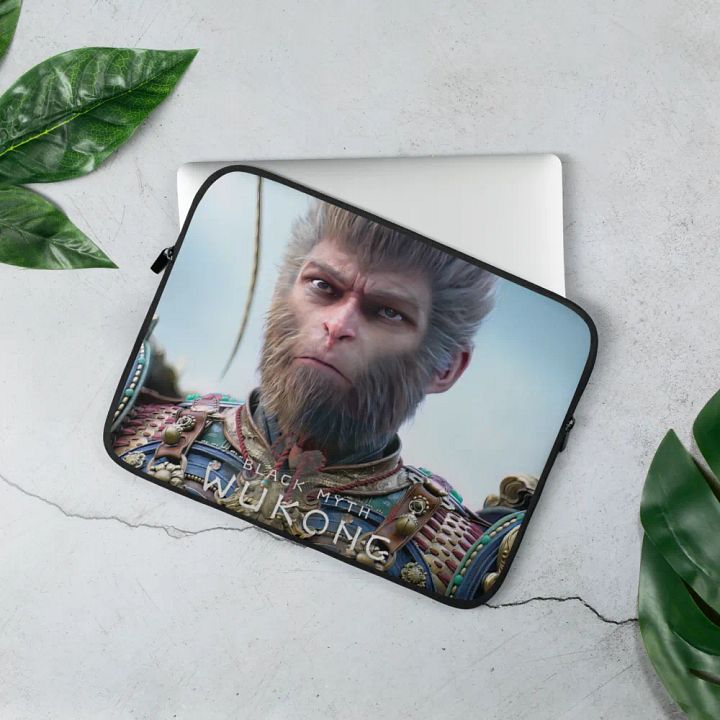 Mythical Monkey Laptop Sleeve product image (2)