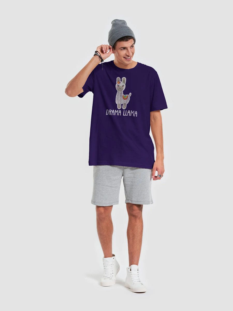 Drama Llama T-Shirt product image (47)
