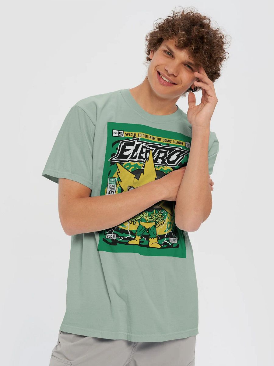 Electro Strikes with Power product image (67)
