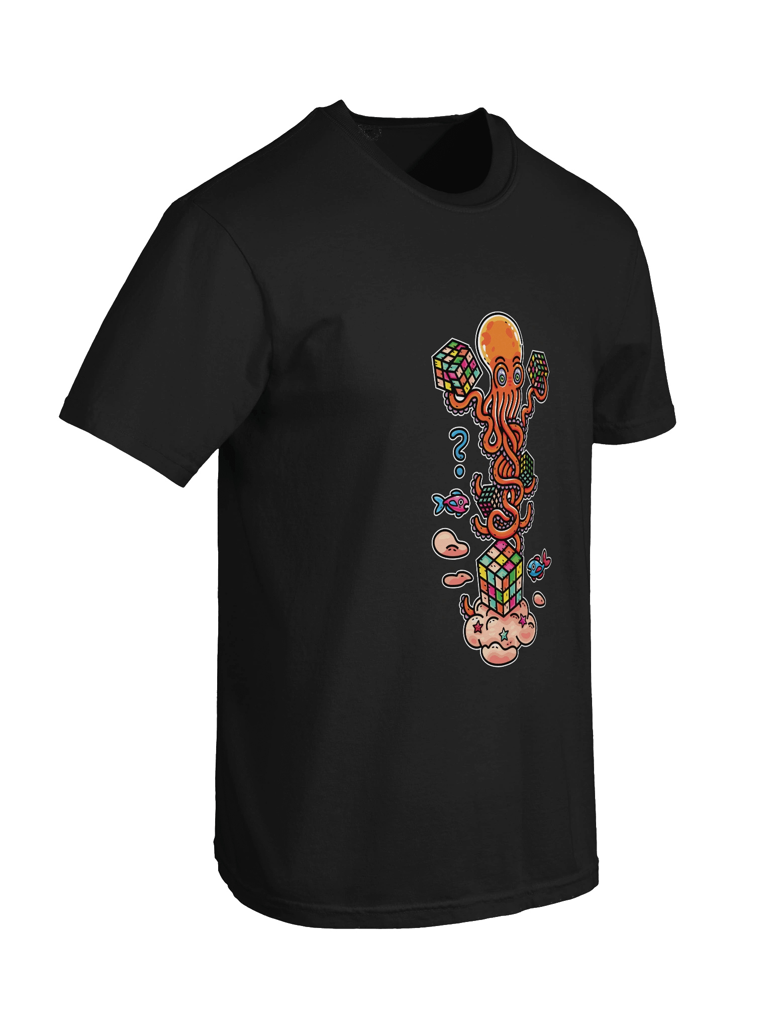 OCTO CUBE SOLVER - ORANGE OCTO product image (30)