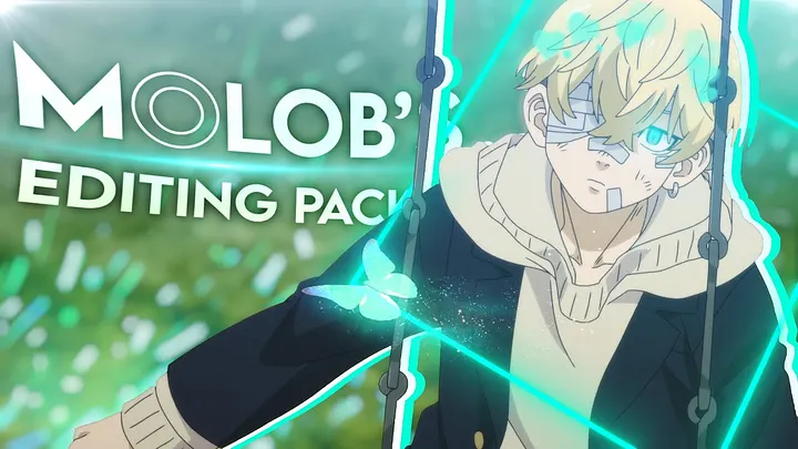 Molob's 50k Editing Pack product image (1)