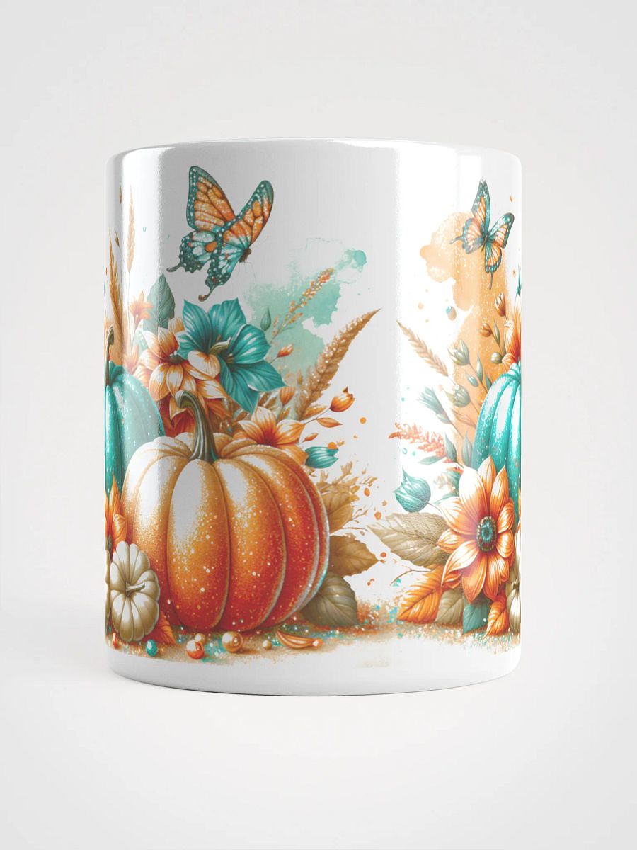 Autumn Bliss White Glossy Mug product image (15)