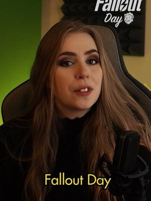 [AD] New places and familiar faces - here are 3 things you might have missed from the Fallout Day celebrations with @bethesda ! #FalloutDay #Fallout76